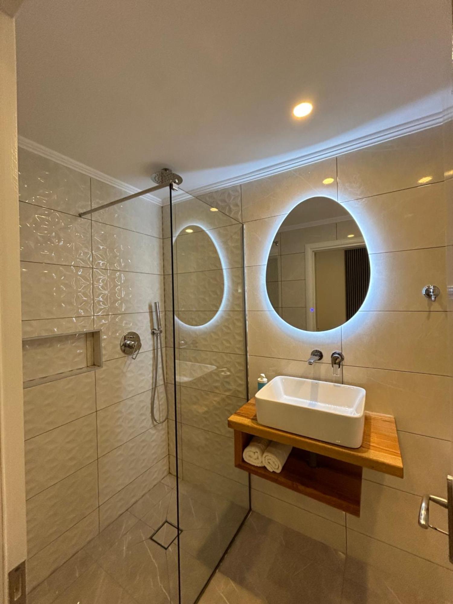Galini Hotel Bed And Breakfast Скала Экстерьер фото