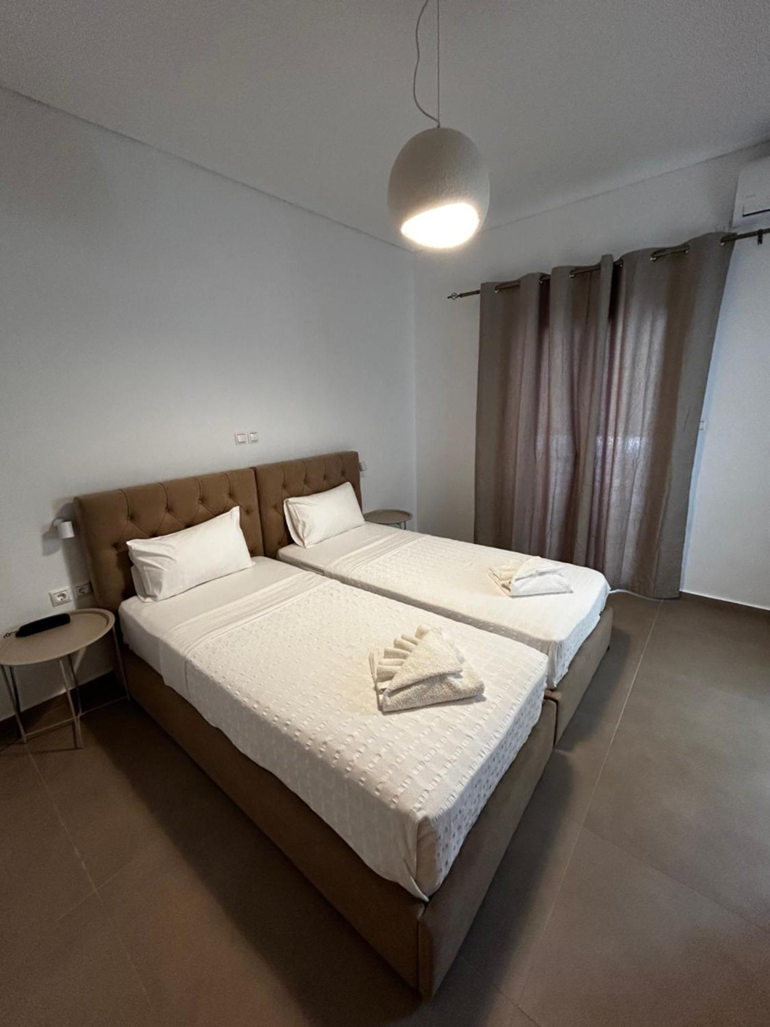 Galini Hotel Bed And Breakfast Скала Экстерьер фото