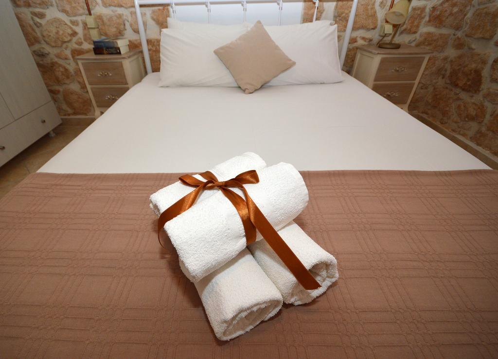 Galini Hotel Bed And Breakfast Скала Экстерьер фото