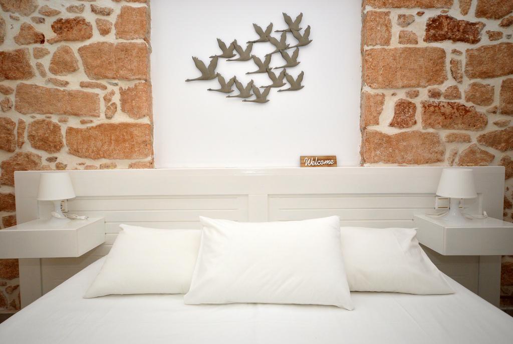Galini Hotel Bed And Breakfast Скала Экстерьер фото