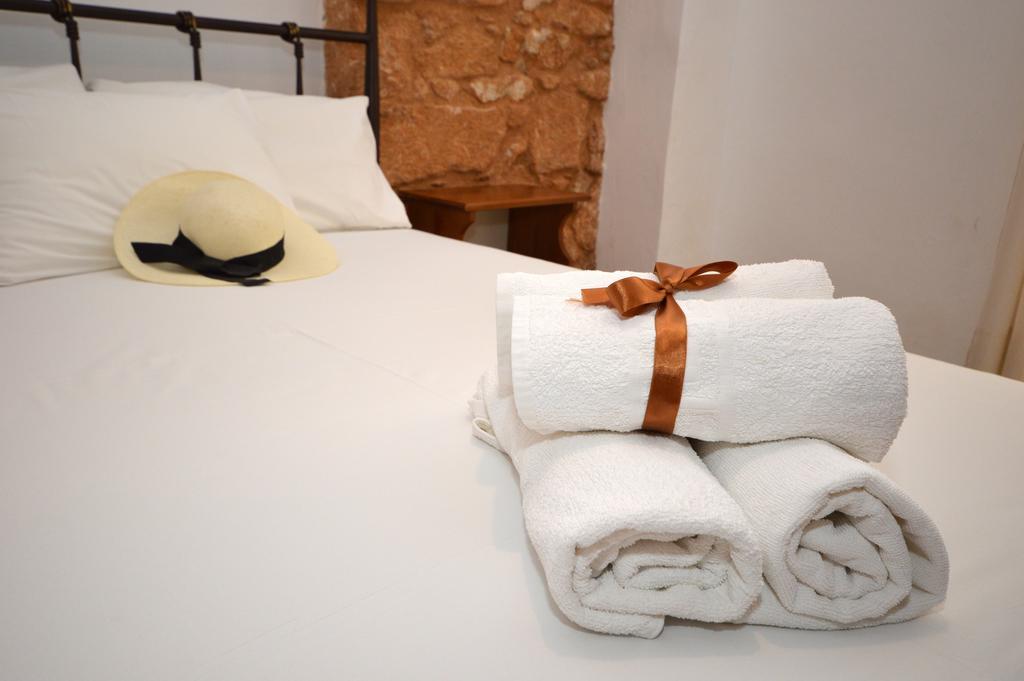 Galini Hotel Bed And Breakfast Скала Экстерьер фото