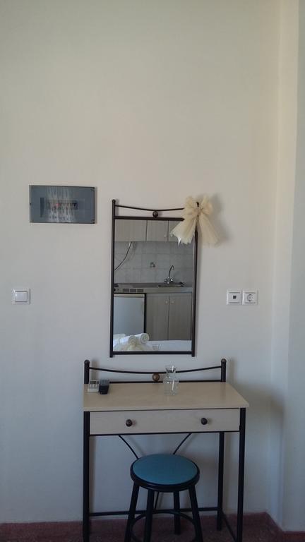 Galini Hotel Bed And Breakfast Скала Экстерьер фото