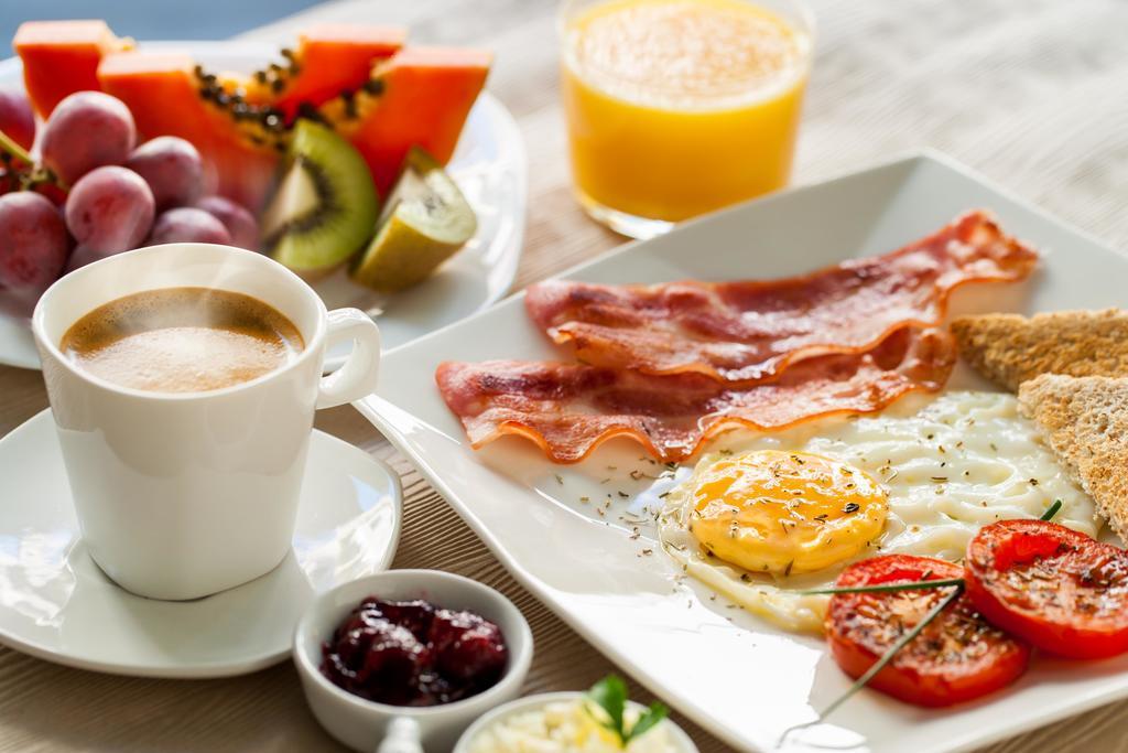 Galini Hotel Bed And Breakfast Скала Экстерьер фото
